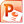 Powerpoint Logo